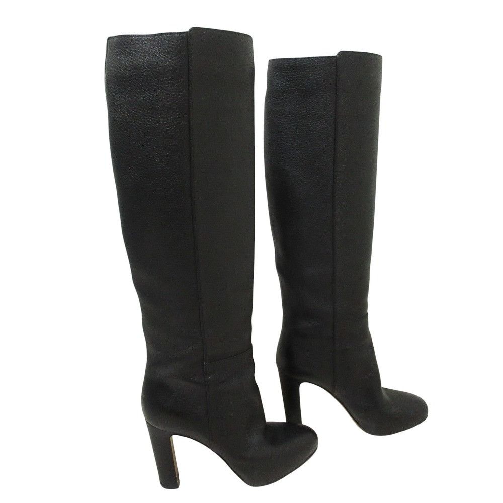 Other Other Gianvito Rossi Leather Long Boots Leather Shoes DUTY FREE for USA Size ONE SIZE - 3 Thumbnail