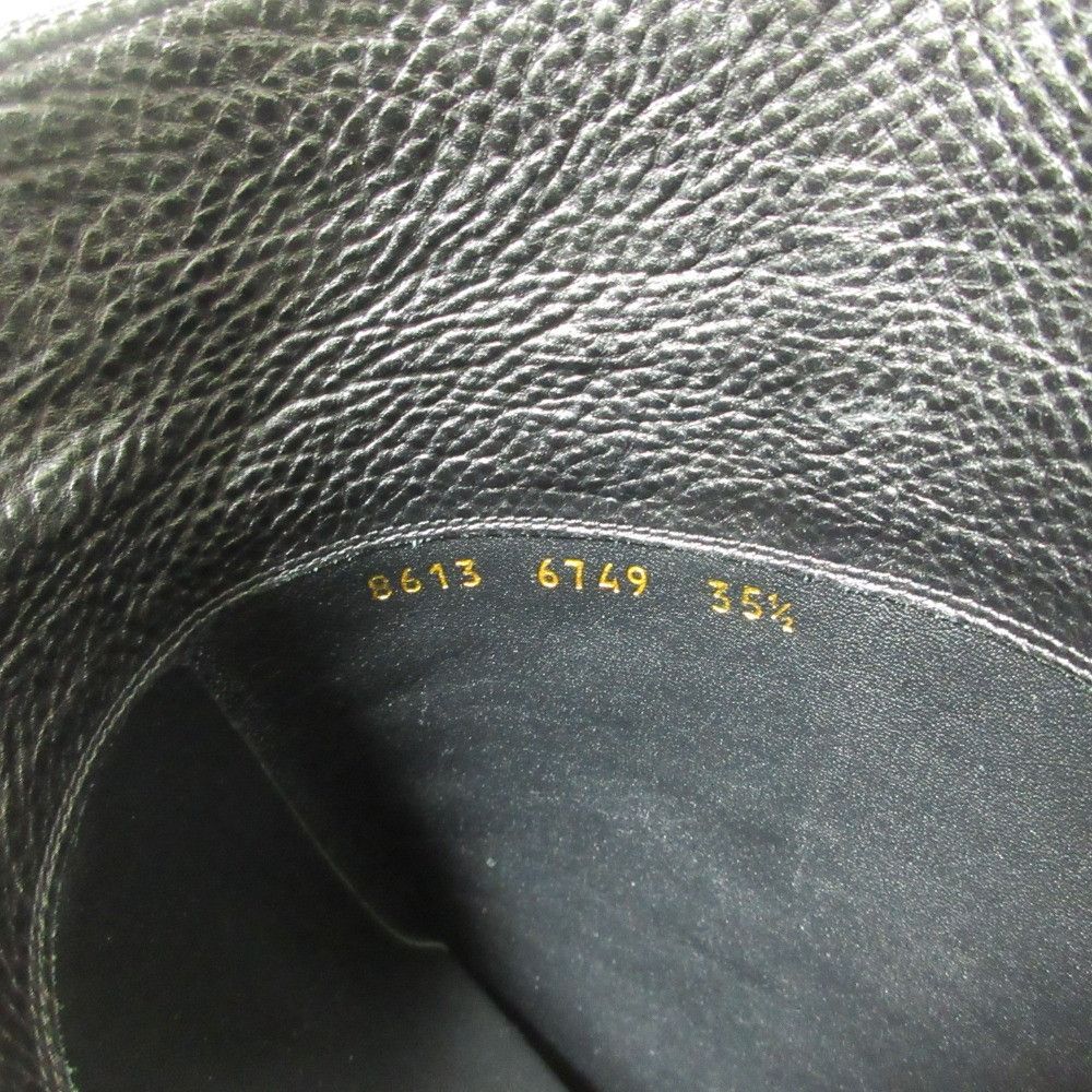 Other Other Gianvito Rossi Leather Long Boots Leather Shoes DUTY FREE for USA Size ONE SIZE - 8 Thumbnail