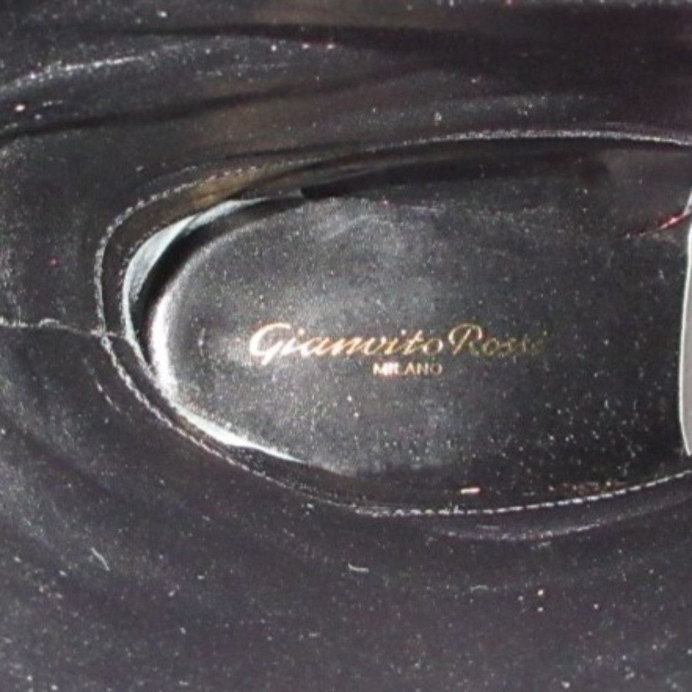 Other Other Gianvito Rossi Leather Long Boots Leather Shoes DUTY FREE for USA Size ONE SIZE - 9 Thumbnail