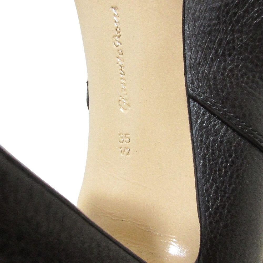 Other Other Gianvito Rossi Leather Long Boots Leather Shoes DUTY FREE for USA Size ONE SIZE - 7 Thumbnail