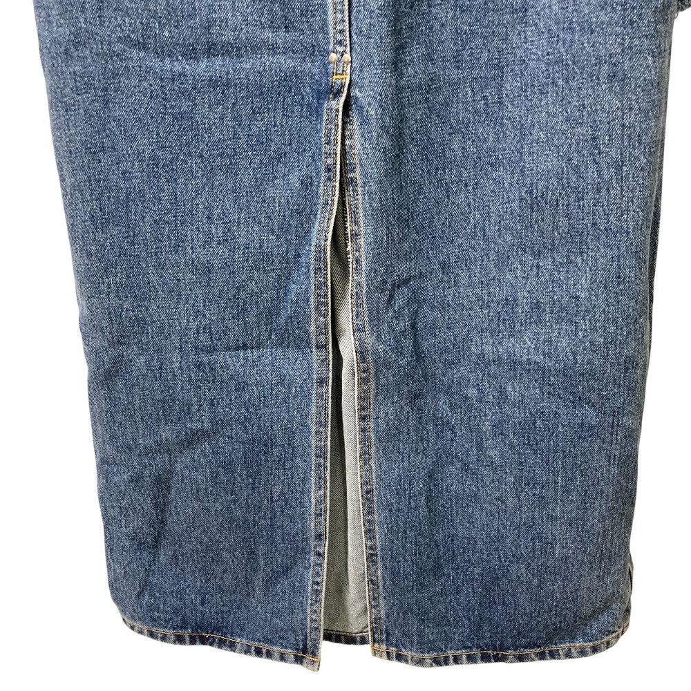 Other Other John Lawrence Sullivan Denim Skirt Denim Skirts DUTY FREE for USA Size ONE SIZE - 5 Thumbnail