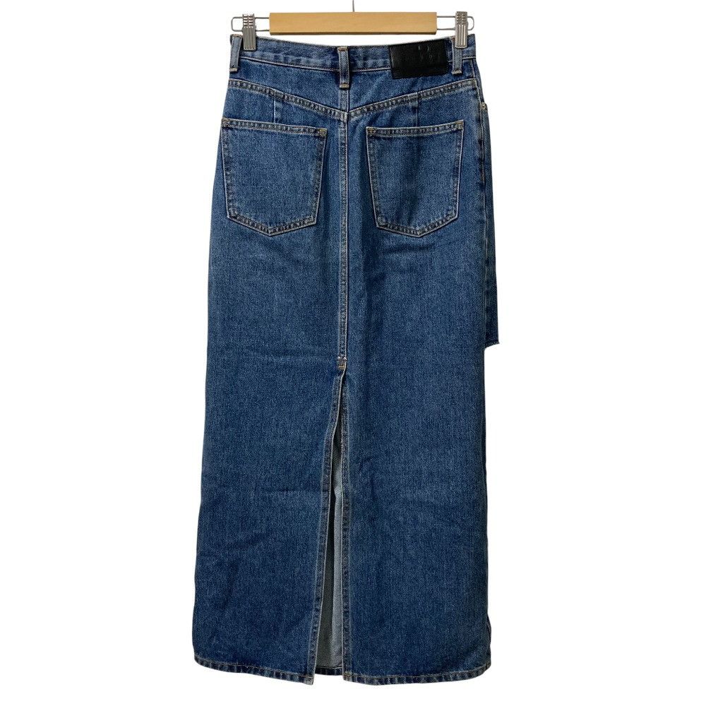 Other Other John Lawrence Sullivan Denim Skirt Denim Skirts DUTY FREE for USA Size ONE SIZE - 4 Thumbnail
