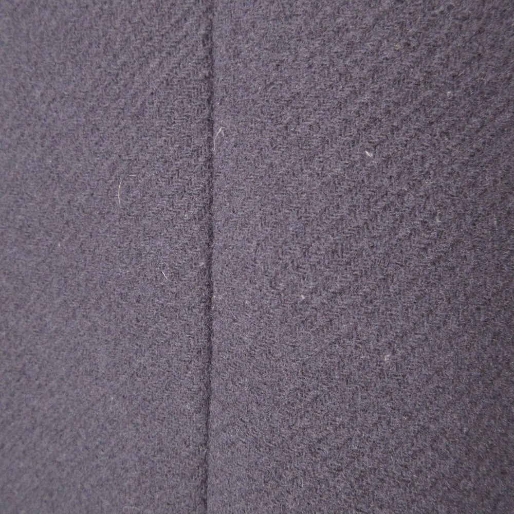 Chloe Chloe Chloe Shearling Wool 2way Coat Leather Outerwear 15AMA32-15A072 DUTY FREE for USA Size ONE SIZE - 17 Thumbnail