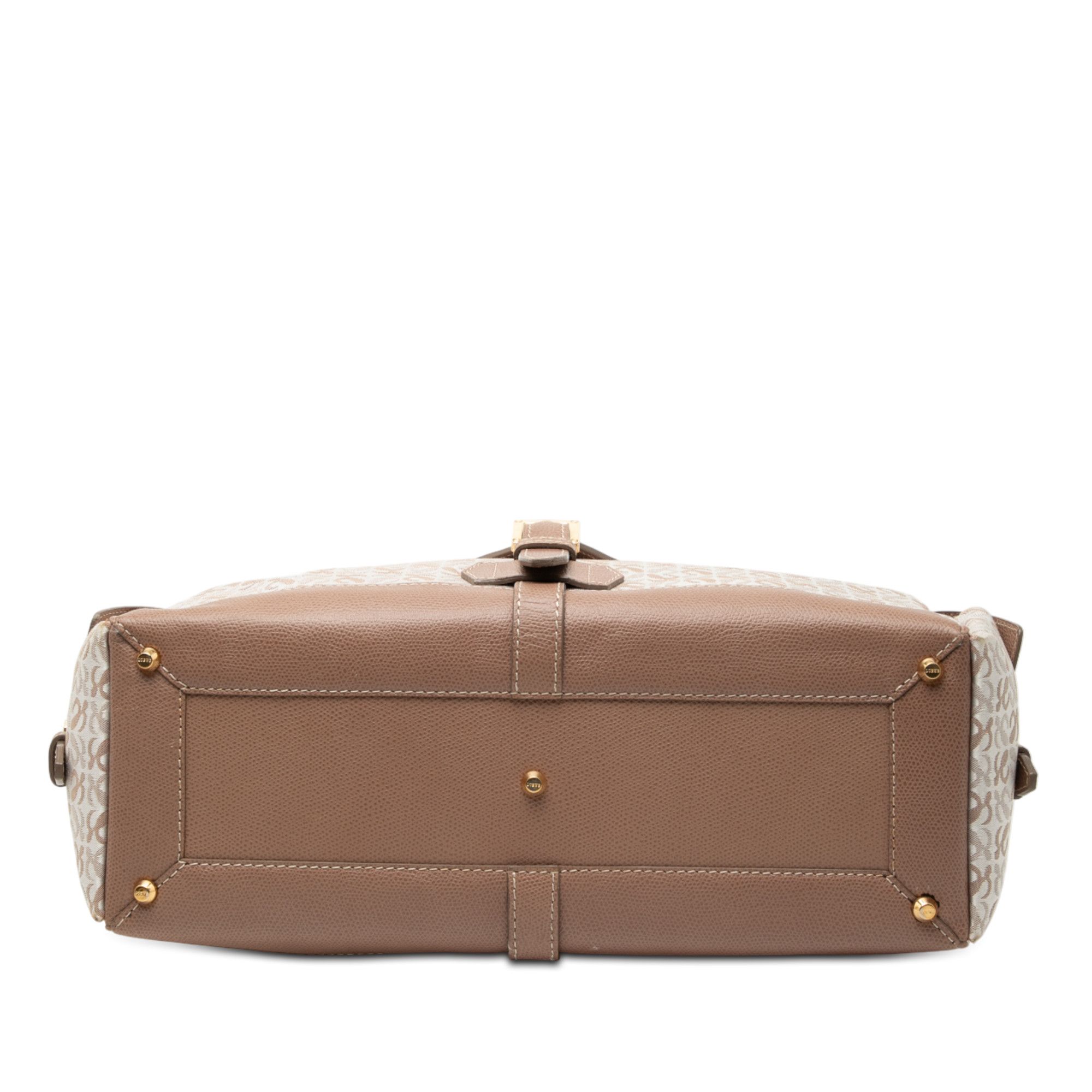 Loewe LOEWE Anagram Canvas Handbag Size ONE SIZE - 3 Thumbnail