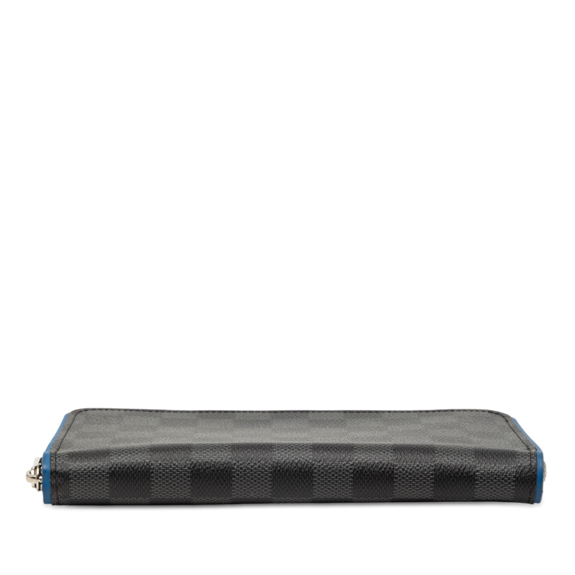 Louis Vuitton Louis Vuitton Damier Graphite Vertical Zippy Wallet Size ONE SIZE - 3 Thumbnail