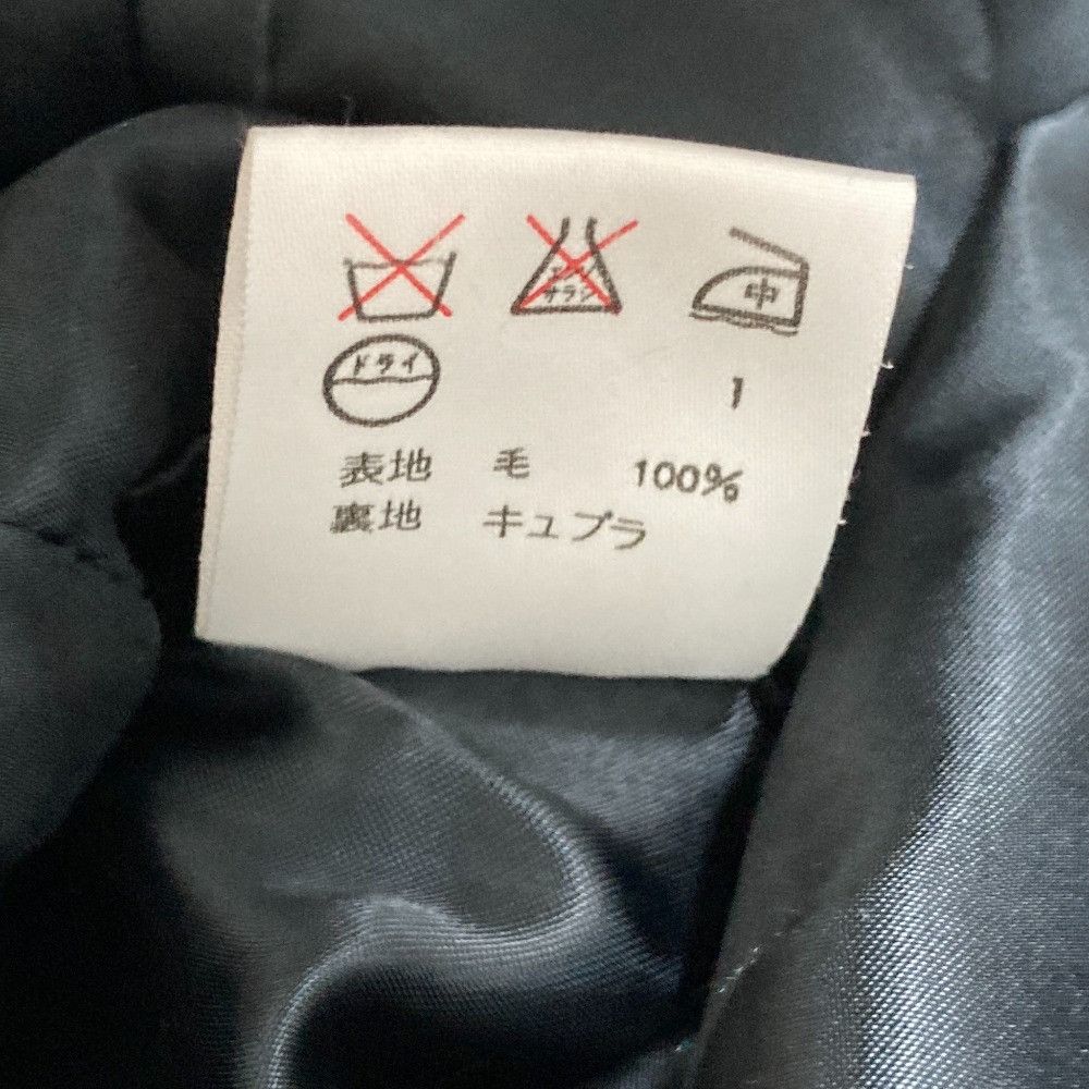 Ralph Lauren Ralph Lauren Ralph Lauren Double Breasted Melton Long Coat Others Outerwear DUTY FREE for USA Size ONE SIZE - 8 Thumbnail