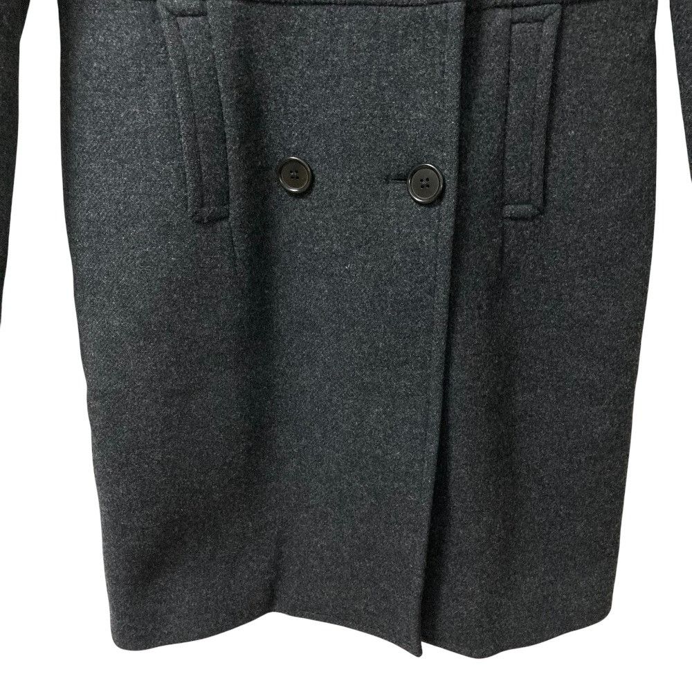 Ralph Lauren Ralph Lauren Ralph Lauren Double Breasted Melton Long Coat Others Outerwear DUTY FREE for USA Size ONE SIZE - 3 Thumbnail