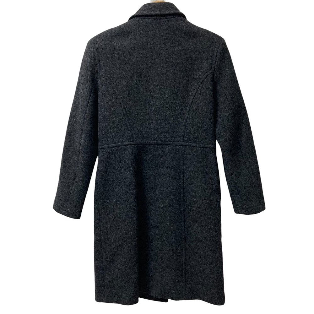 Ralph Lauren Ralph Lauren Ralph Lauren Double Breasted Melton Long Coat Others Outerwear DUTY FREE for USA Size ONE SIZE - 4 Thumbnail