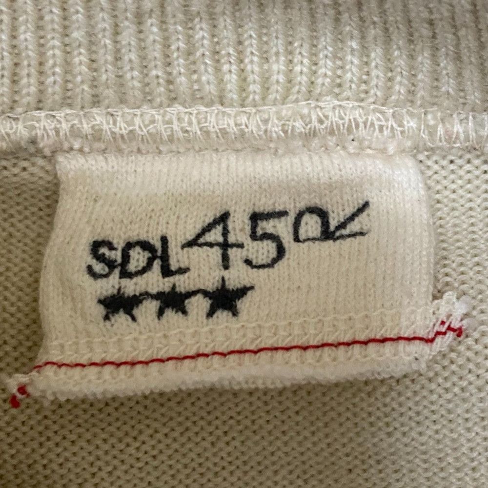 Other Other 45R US-mohair Knit Top Cotton Tops DUTY FREE for USA Size ONE SIZE - 6 Thumbnail
