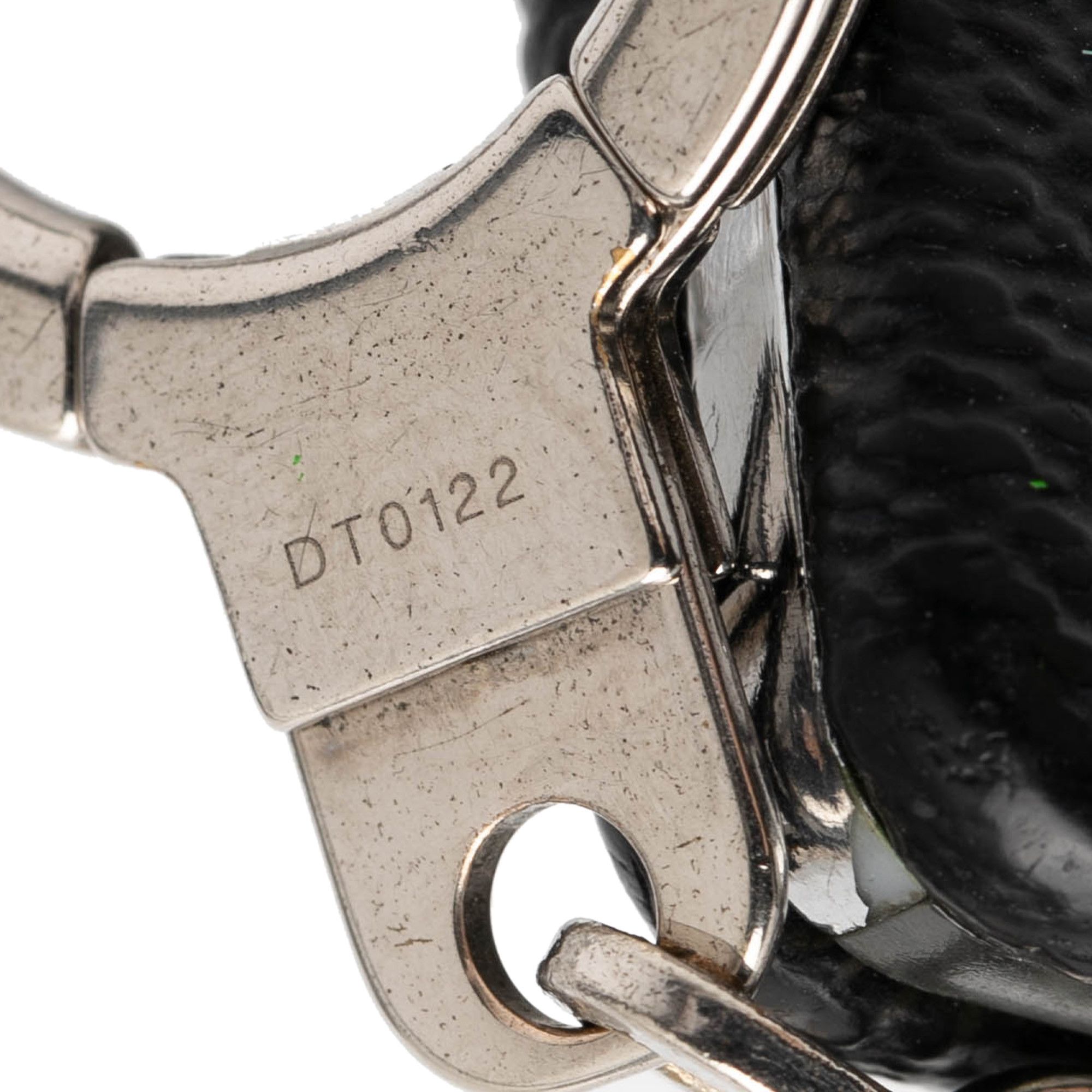 Louis Vuitton Louis Vuitton Damier Graphite Astropill Key Chain Size ONE SIZE - 4 Thumbnail