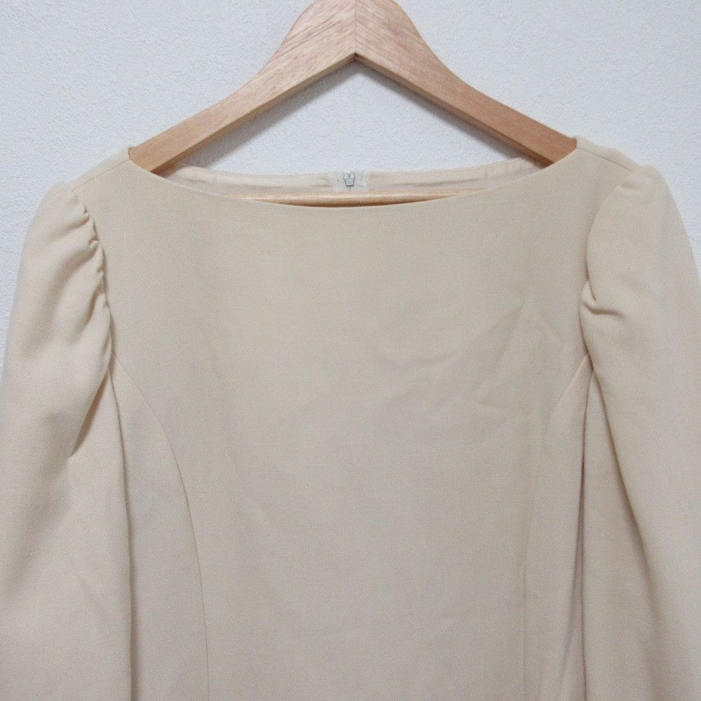 Other Other FOXEY Camille Dress Wool Dress Others Dresses 42436 DUTY FREE for USA Size ONE SIZE - 3 Thumbnail