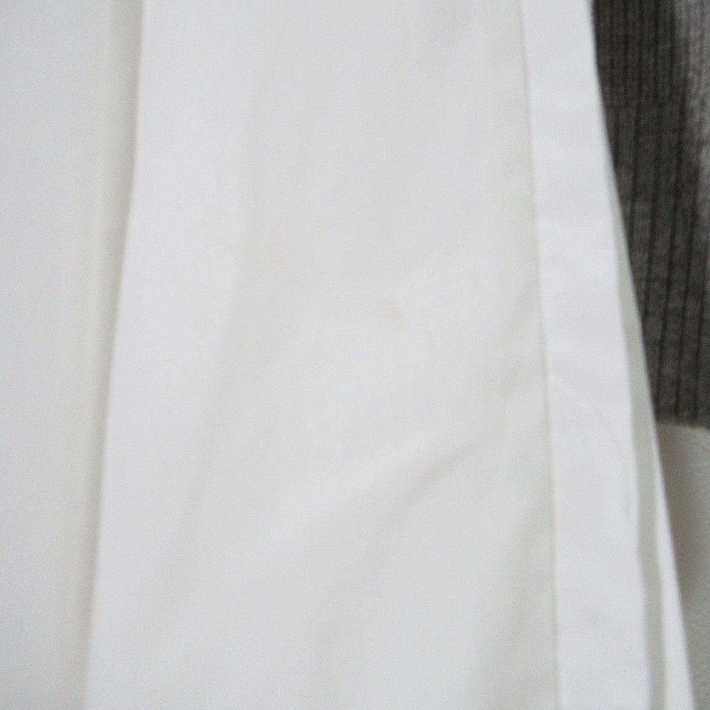 Sacai Sacai Sacai Turtle Knit Docking Dress Others Dresses SCW-044 DUTY FREE for USA Size ONE SIZE - 19 Thumbnail