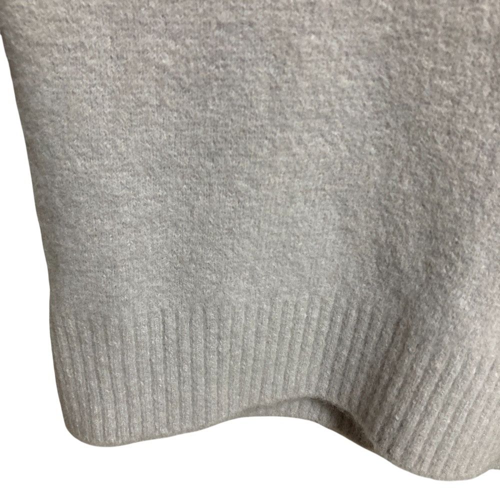 Other Other ami alexandre mattiussi ADC SWEATER Alpaca Knit Sweater Natural Material Tops DUTY FREE for USA Size ONE SIZE - 5 Thumbnail