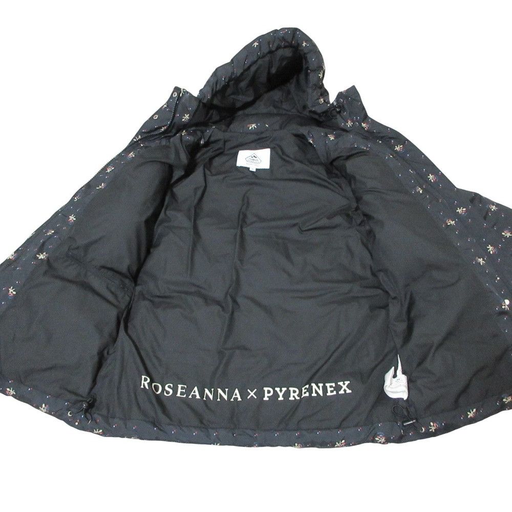 Other Other Pyrenex Roseanna GETTY PRINT Down Coat Others Outerwear DUTY FREE for USA Size ONE SIZE - 5 Thumbnail