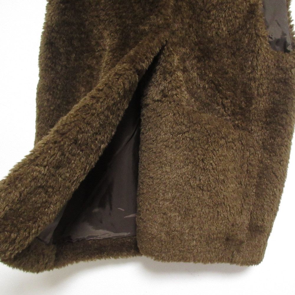 Other Other MUSE de Deuxieme Classe TEDDY BOA Vest Others Outerwear DUTY FREE for USA Size ONE SIZE - 5 Thumbnail