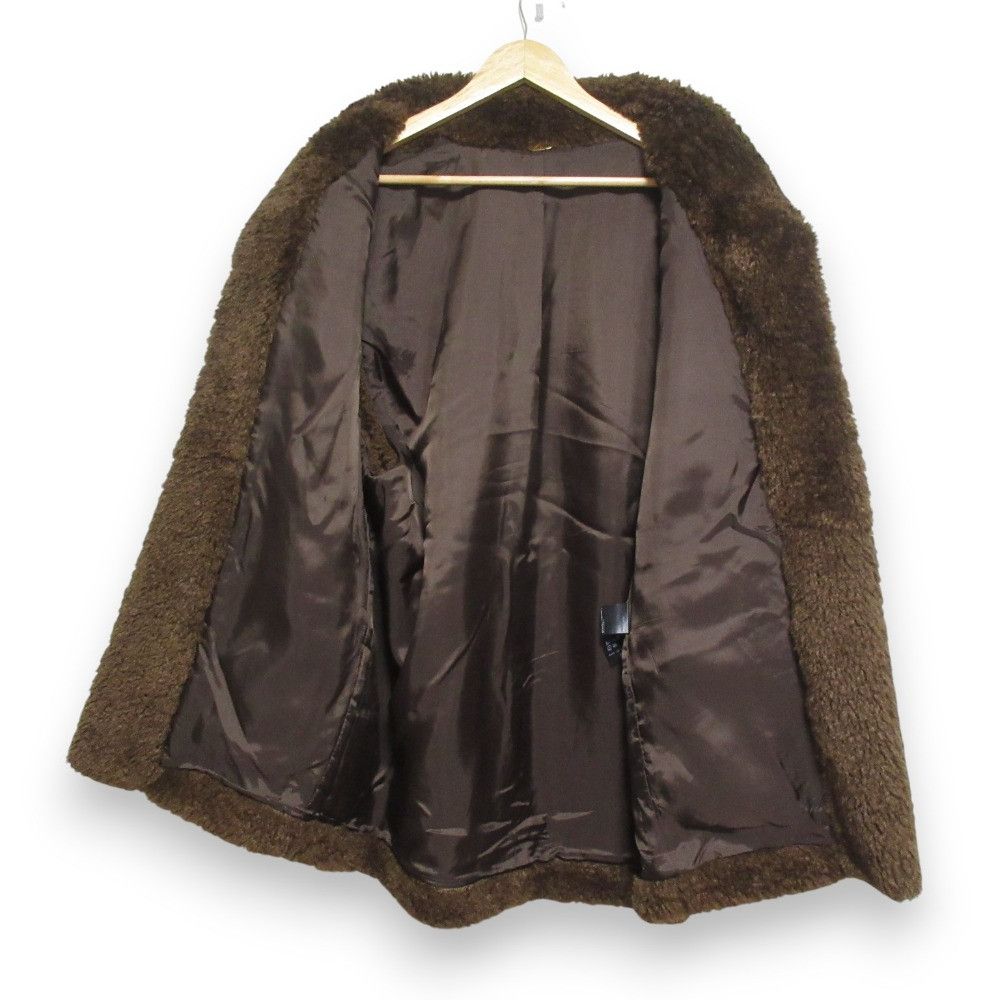 Other Other MUSE de Deuxieme Classe TEDDY BOA Vest Others Outerwear DUTY FREE for USA Size ONE SIZE - 3 Thumbnail