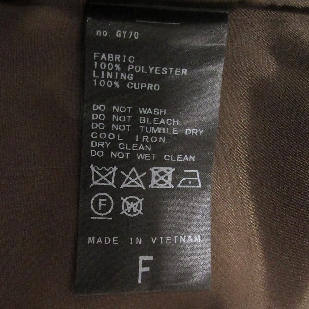 Other Other MUSE de Deuxieme Classe TEDDY BOA Vest Others Outerwear DUTY FREE for USA Size ONE SIZE - 8 Thumbnail