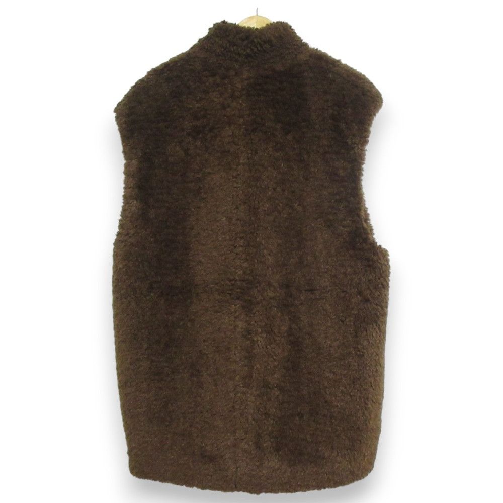 Other Other MUSE de Deuxieme Classe TEDDY BOA Vest Others Outerwear DUTY FREE for USA Size ONE SIZE - 2 Thumbnail