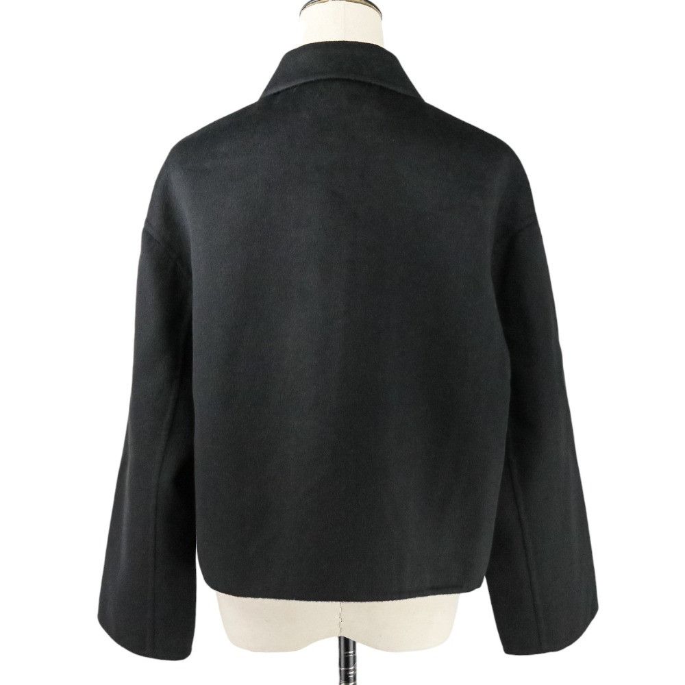 Prada Prada Prada Virgin Wool Angora Jacket Others Outerwear DUTY FREE for USA Size ONE SIZE - 5 Thumbnail