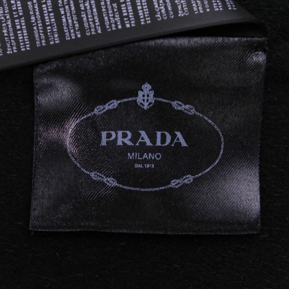 Prada Prada Prada Virgin Wool Angora Jacket Others Outerwear DUTY FREE for USA Size ONE SIZE - 11 Thumbnail