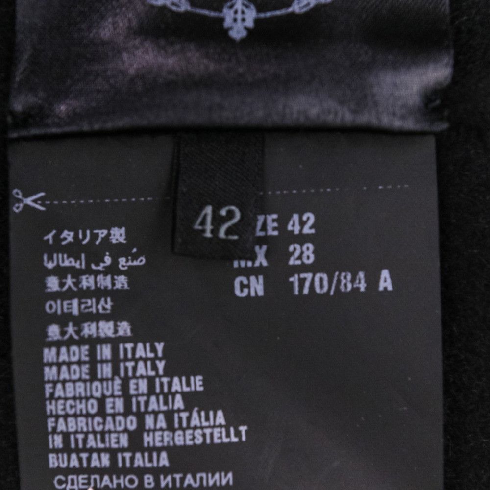 Prada Prada Prada Virgin Wool Angora Jacket Others Outerwear DUTY FREE for USA Size ONE SIZE - 13 Thumbnail