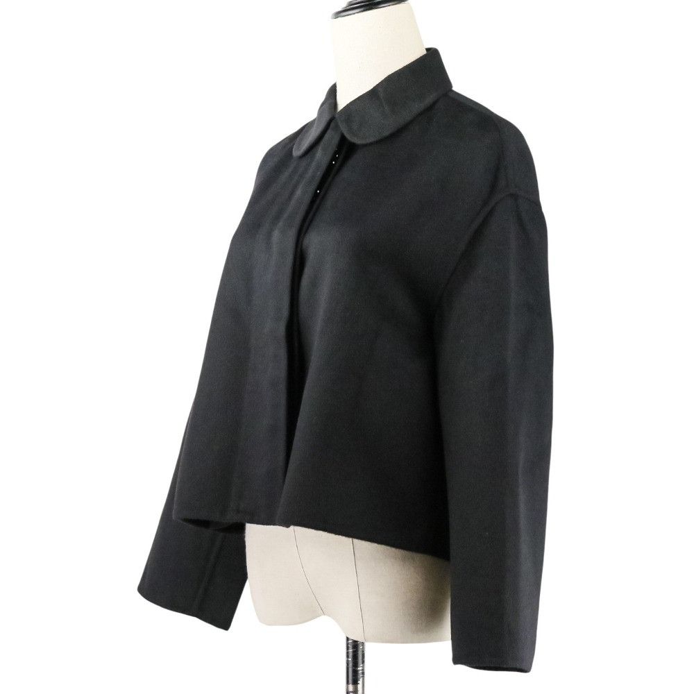 Prada Prada Prada Virgin Wool Angora Jacket Others Outerwear DUTY FREE for USA Size ONE SIZE - 2 Thumbnail