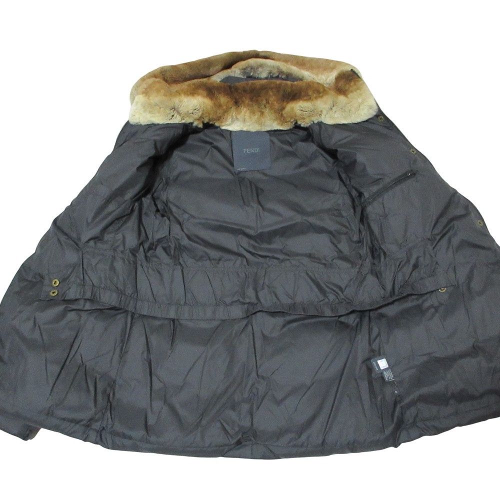 Fendi Fendi Fendi Down Jacket Others Outerwear DUTY FREE for USA Size ONE SIZE - 5 Thumbnail