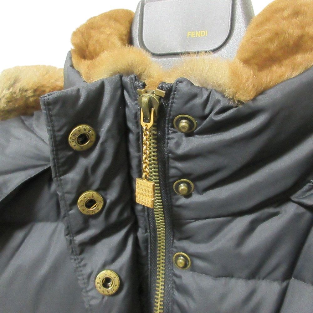 Fendi Fendi Fendi Down Jacket Others Outerwear DUTY FREE for USA Size ONE SIZE - 4 Thumbnail
