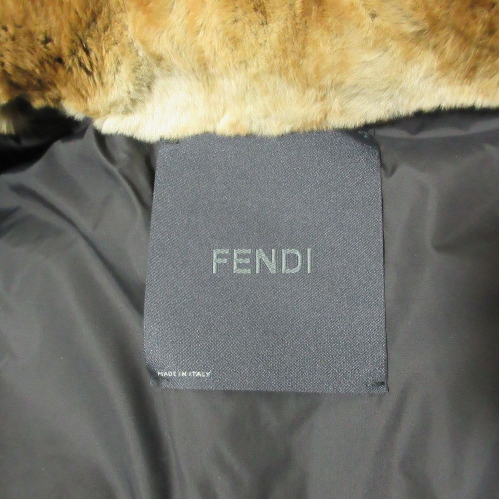 Fendi Fendi Fendi Down Jacket Others Outerwear DUTY FREE for USA Size ONE SIZE - 7 Thumbnail