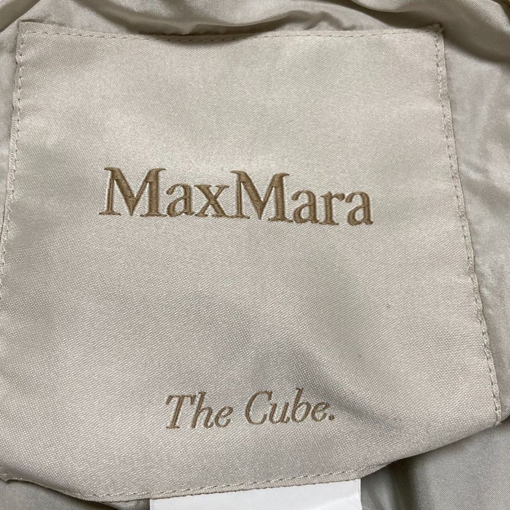 Max Mara MaxMara Max Mara THE CUBE Wool Reversible Coat Others Outerwear DUTY FREE for USA Size ONE SIZE - 10 Thumbnail