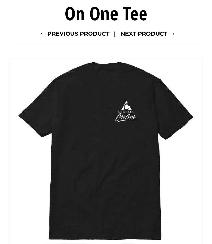 CLSC | Grailed, image size:828x952