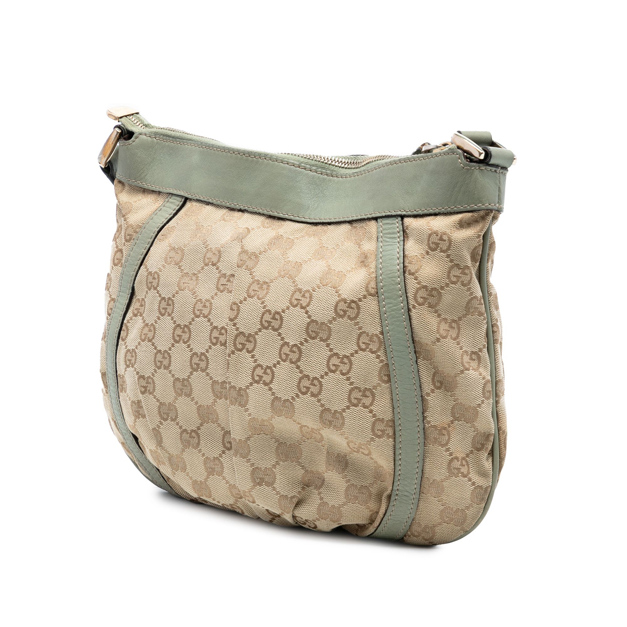 Gucci Gucci GG Canvas Abbey D Ring Crossbody Size ONE SIZE - 2 Thumbnail
