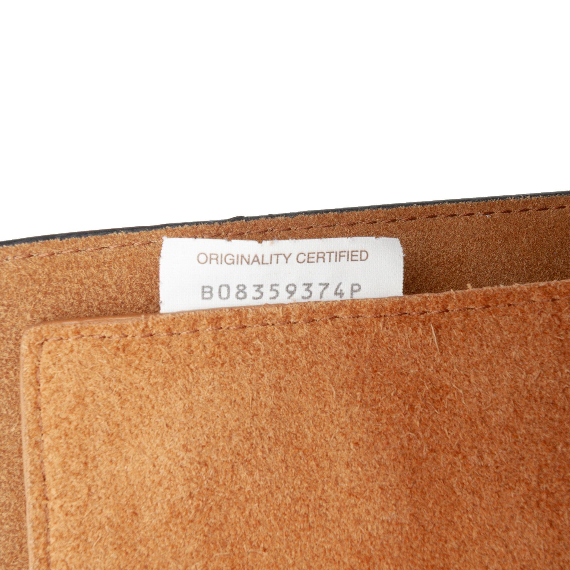 Bottega Veneta Bottega Veneta Grained Calfskin BV Angle Shoulder Bag Size ONE SIZE - 7 Thumbnail