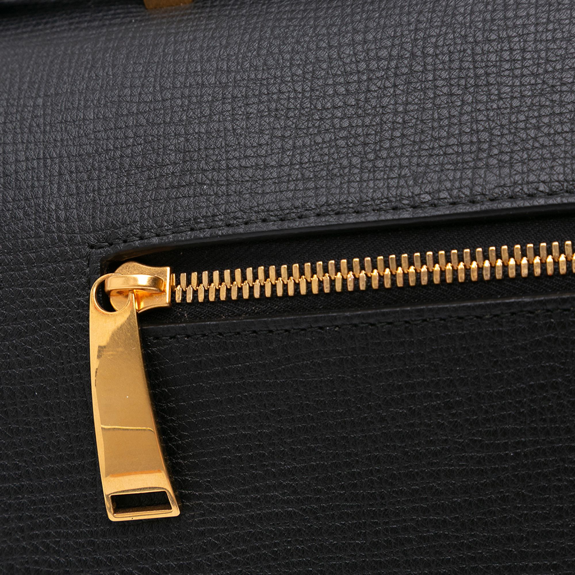 Bottega Veneta Bottega Veneta Grained Calfskin BV Angle Shoulder Bag Size ONE SIZE - 9 Thumbnail