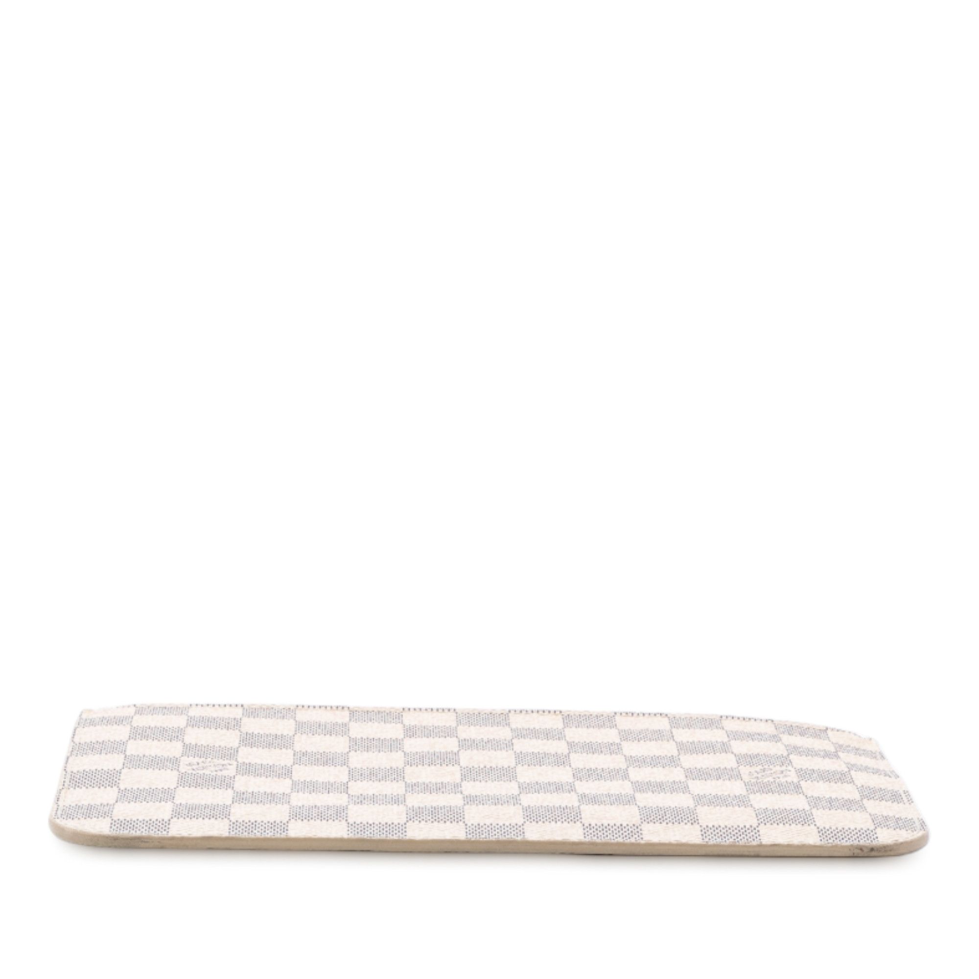 Louis Vuitton Louis Vuitton Damier Azur Neverfull MM Pouch Size ONE SIZE - 3 Thumbnail