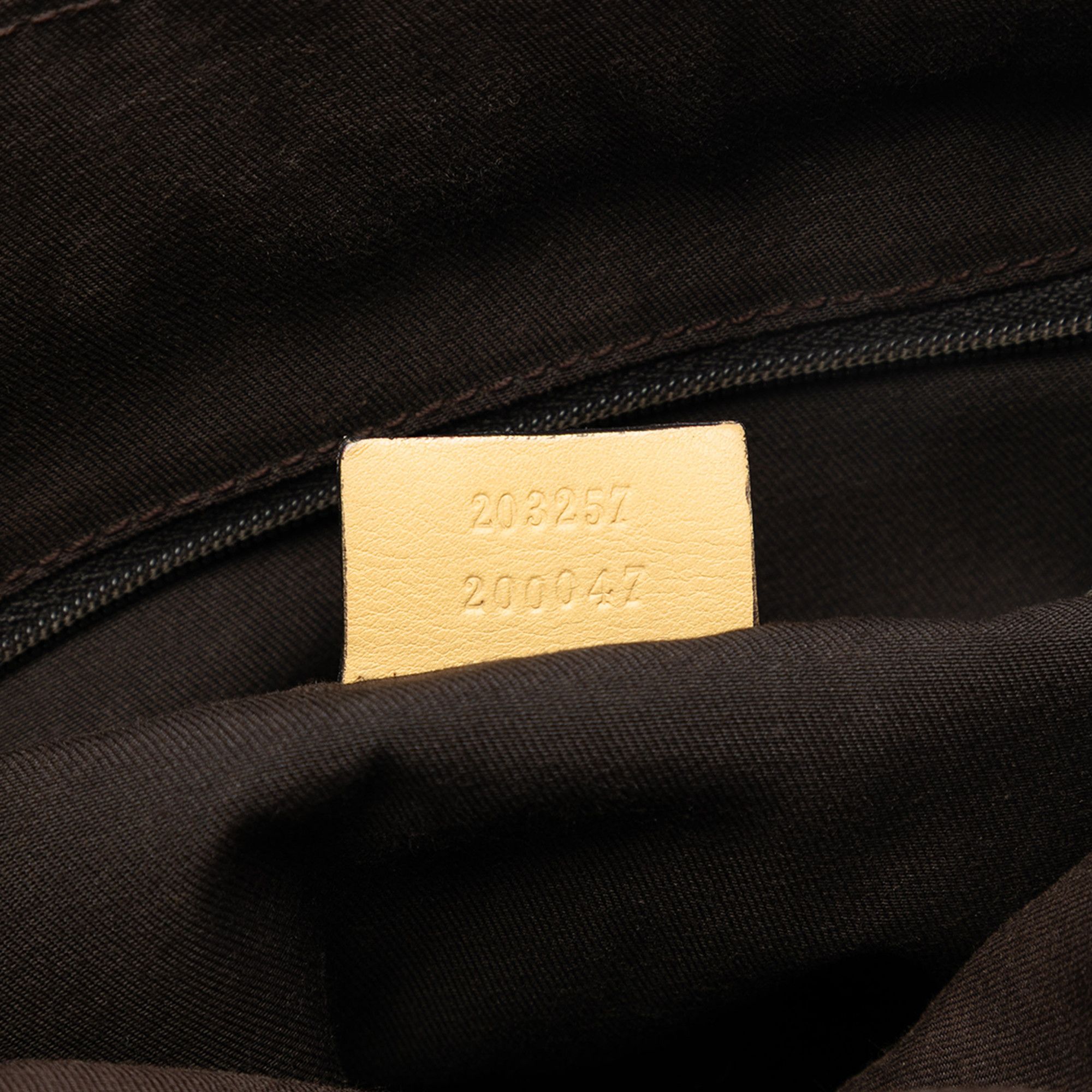 Gucci Gucci GG Canvas Abbey D Ring Crossbody Size ONE SIZE - 6 Thumbnail