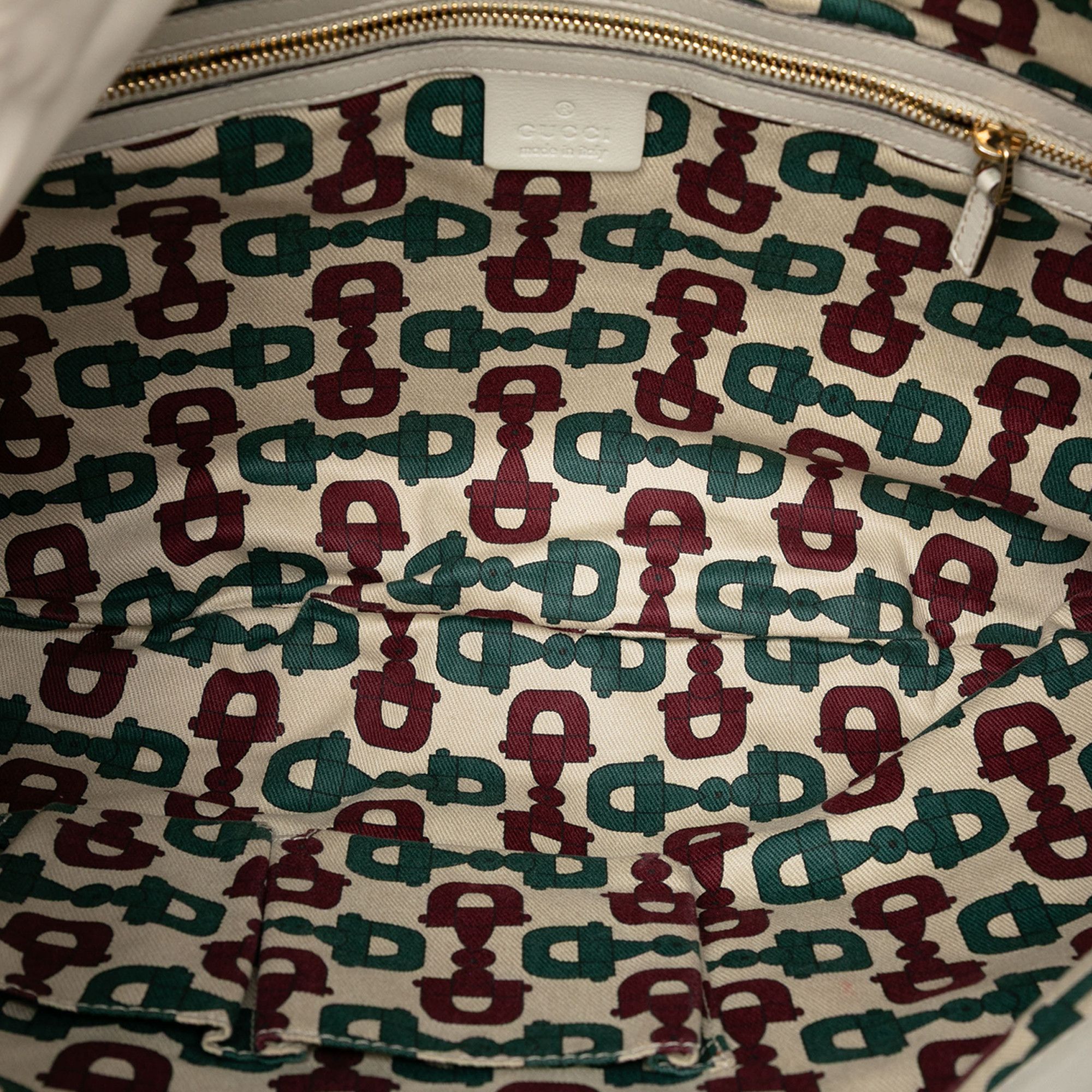 Gucci Gucci Large Guccissima Hysteria Satchel Size ONE SIZE - 4 Thumbnail