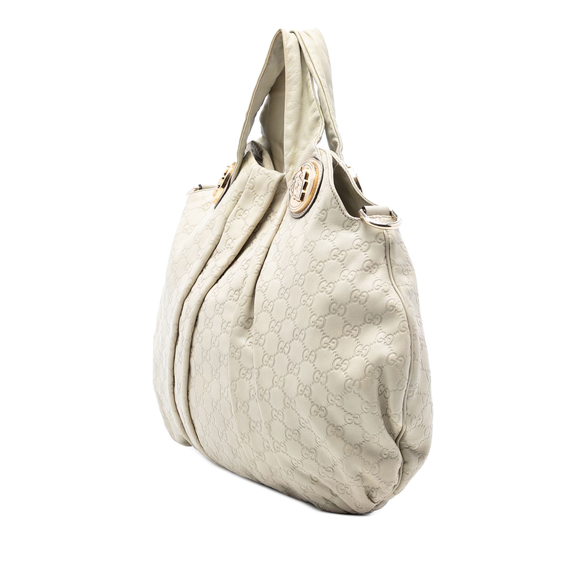 Gucci Gucci Large Guccissima Hysteria Satchel Size ONE SIZE - 2 Thumbnail