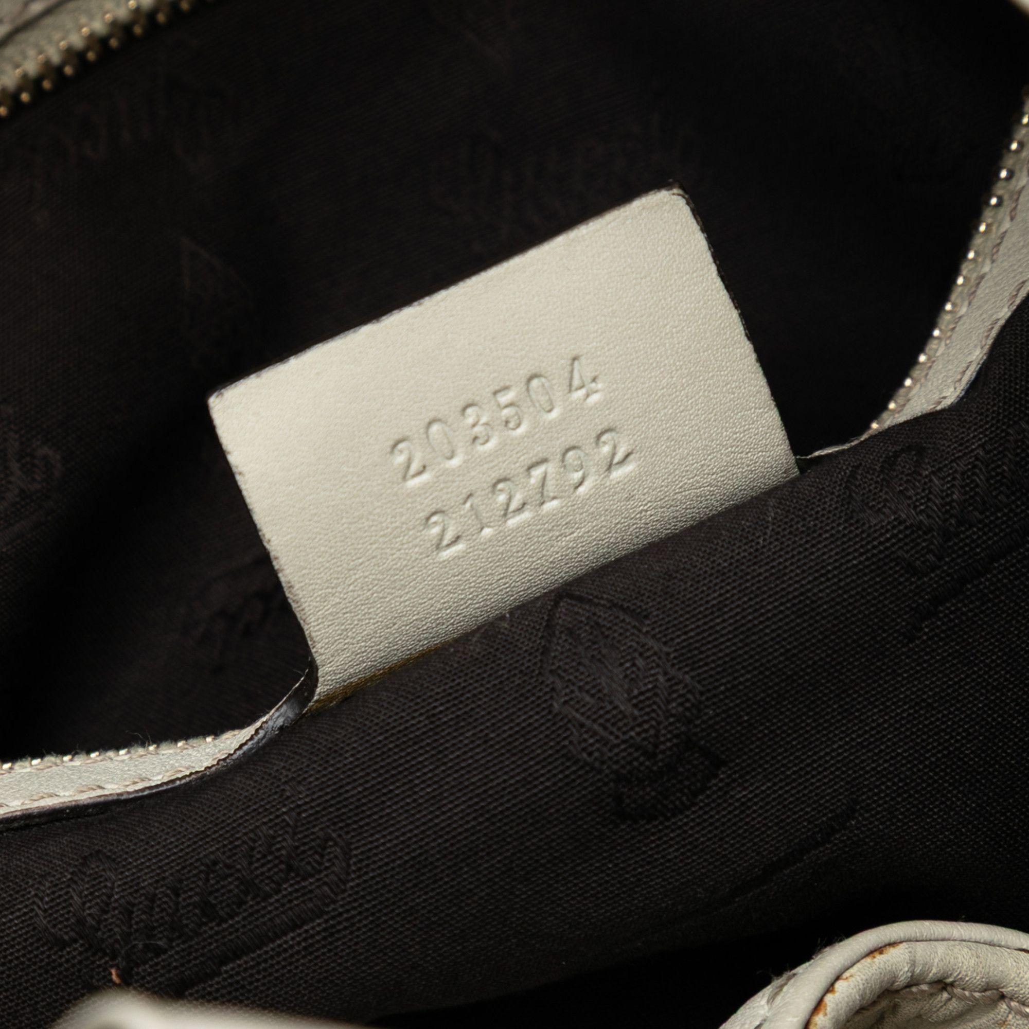 Gucci Gucci Guccissima Charlotte Tote Size ONE SIZE - 6 Thumbnail