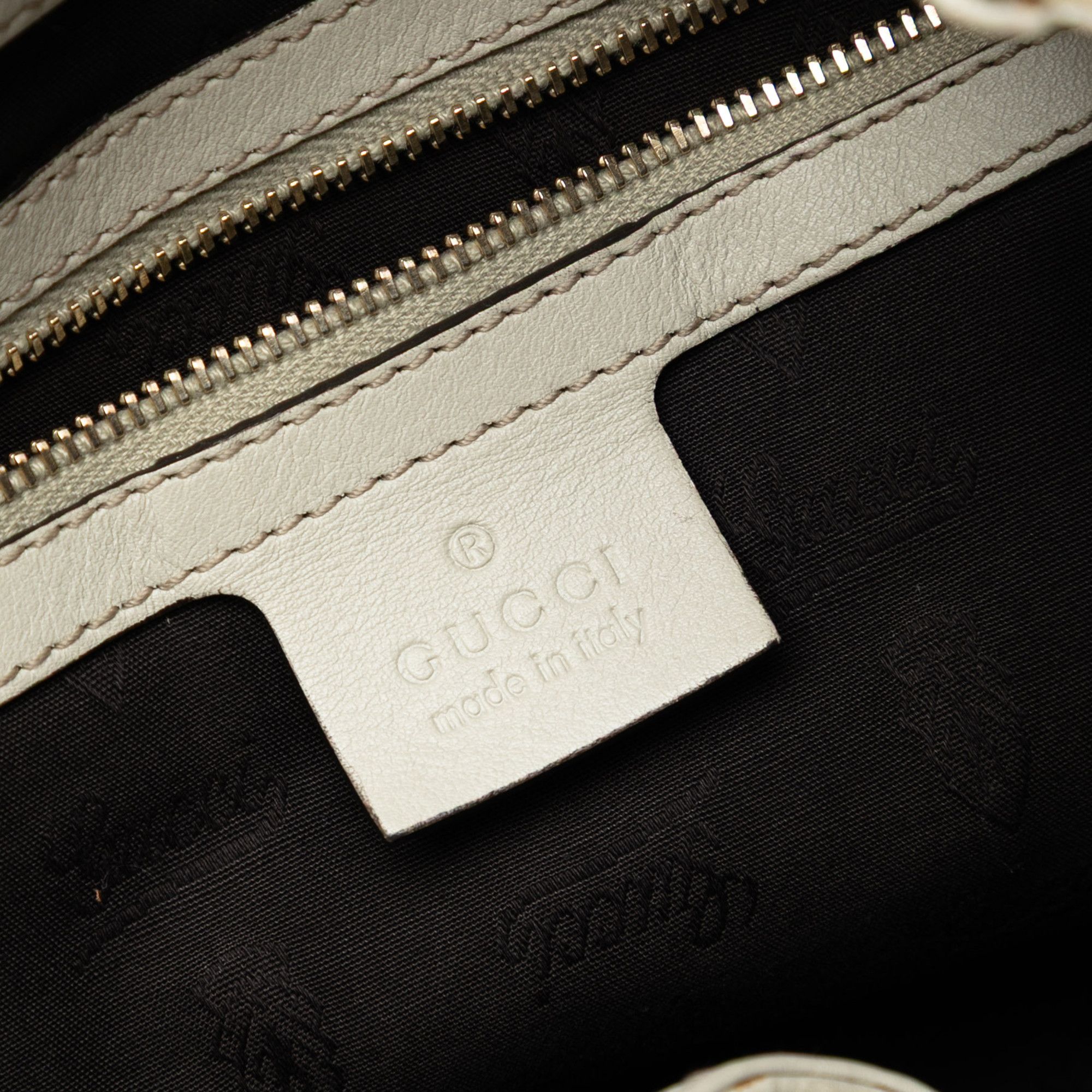 Gucci Gucci Guccissima Charlotte Tote Size ONE SIZE - 5 Thumbnail