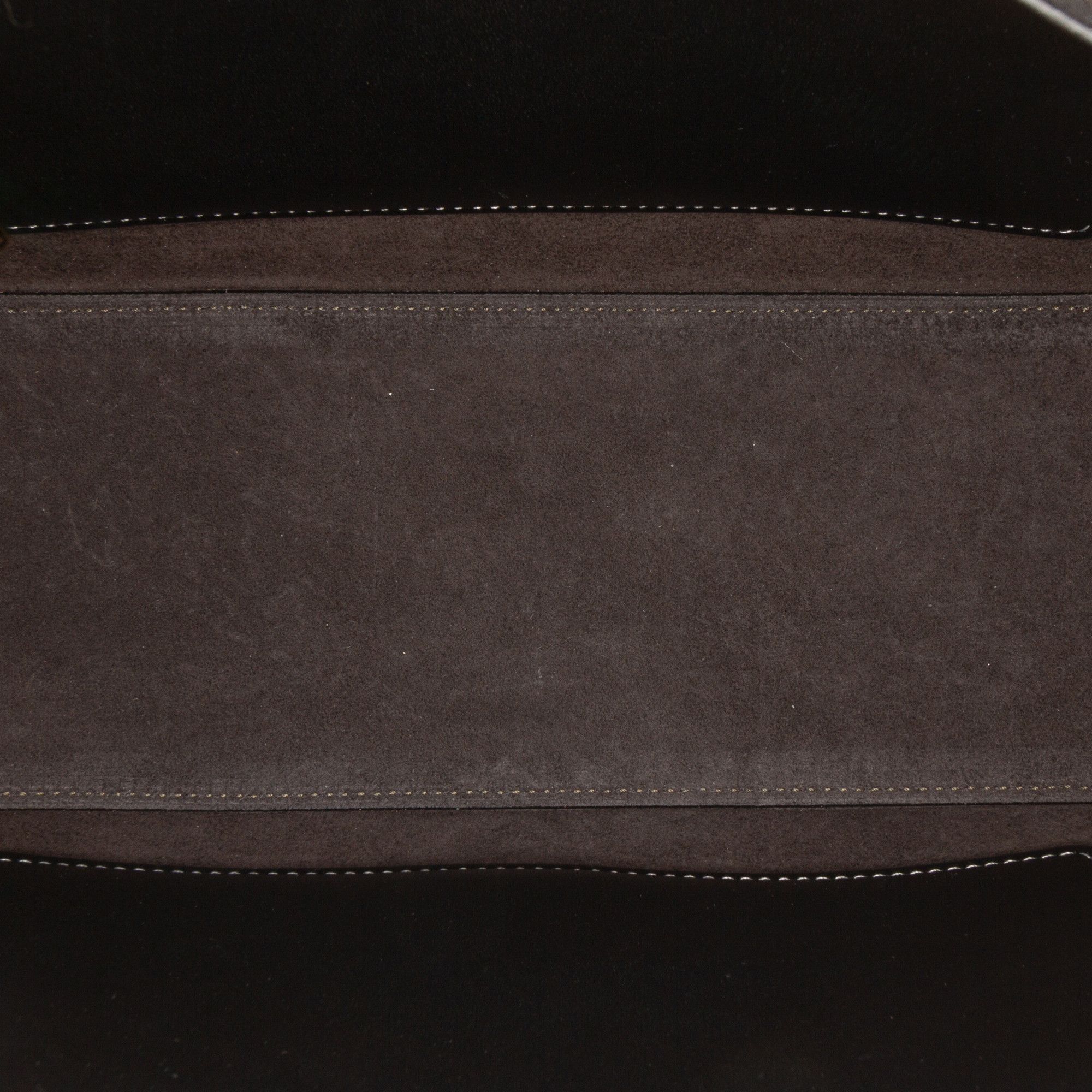 Valentino Valentino Medium Leather Ohval Flap Bag Size ONE SIZE - 4 Thumbnail