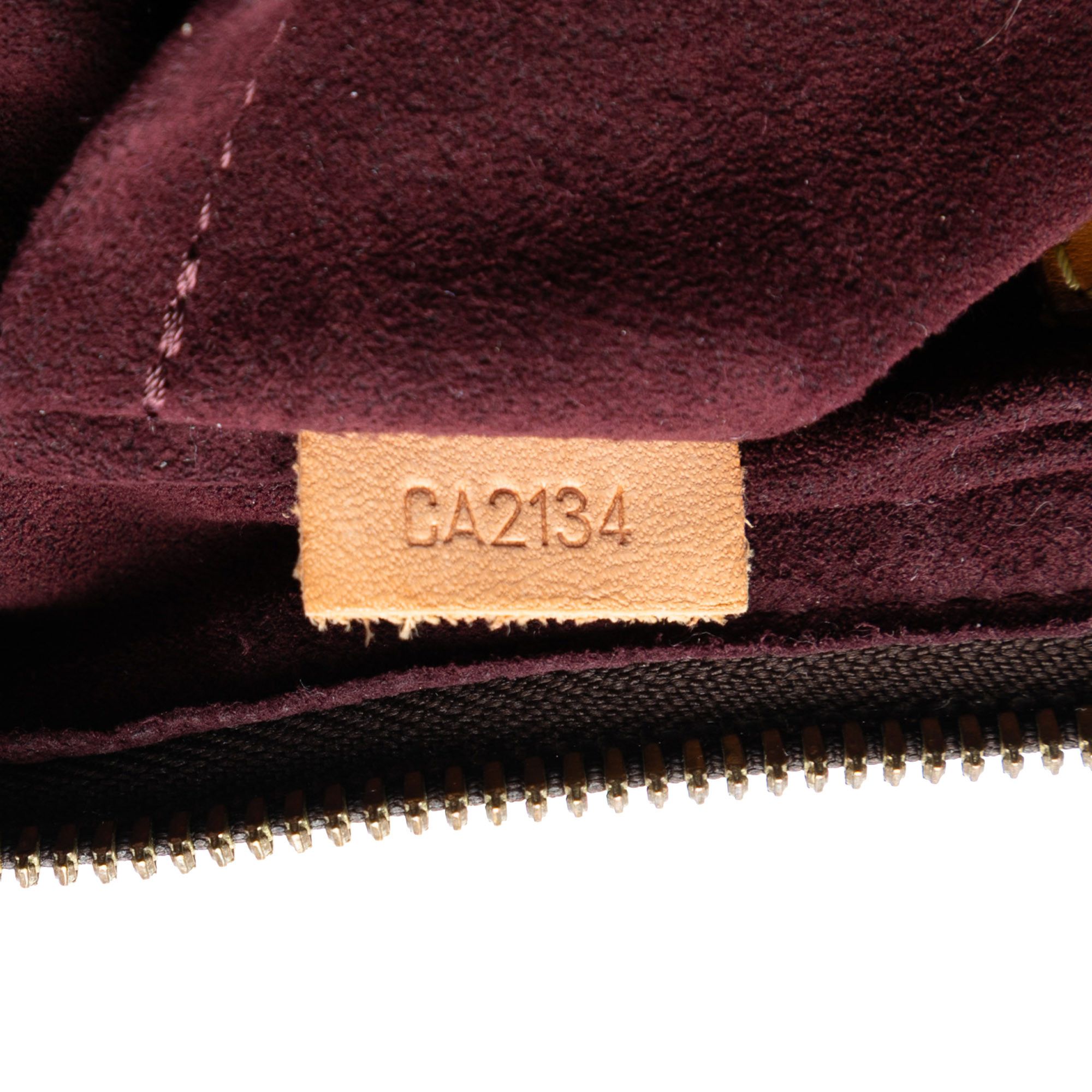 Louis Vuitton Louis Vuitton Monogram Tuileries Size ONE SIZE - 6 Thumbnail