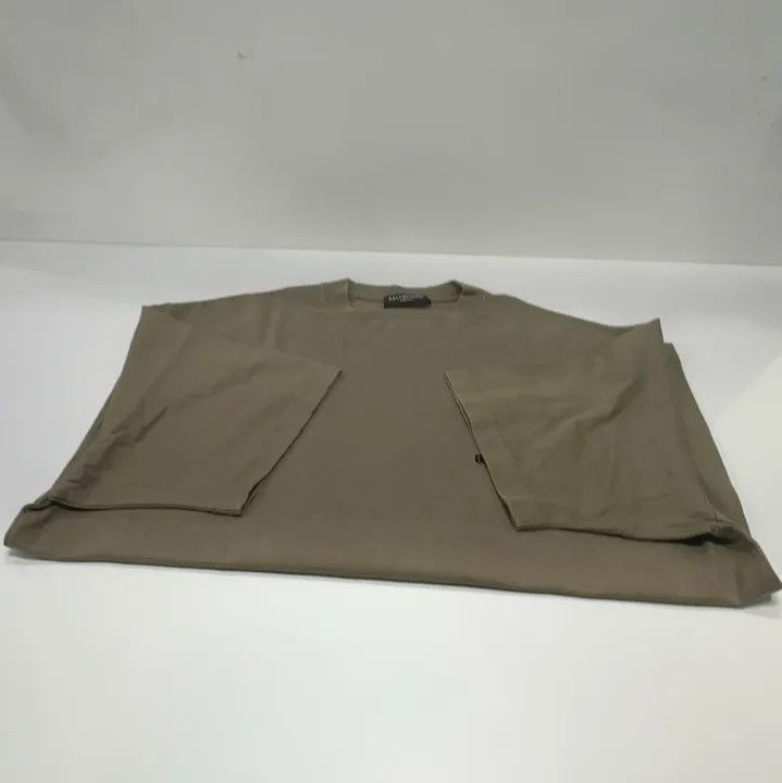 Balenciaga Balenciaga SS22 Logo Print Short Sleeve T-Shirt Size US XS / EU 42 / 0 - 11 Thumbnail