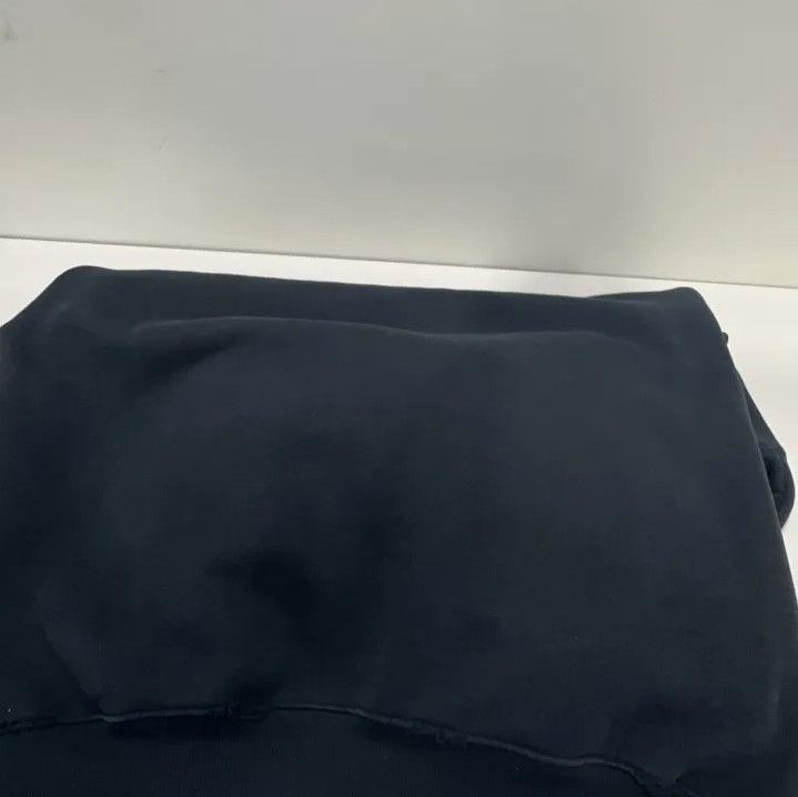 Balenciaga Balenciaga SS21 Black Graphic Hoodie for Men Size US XS / EU 42 / 0 - 18 Thumbnail