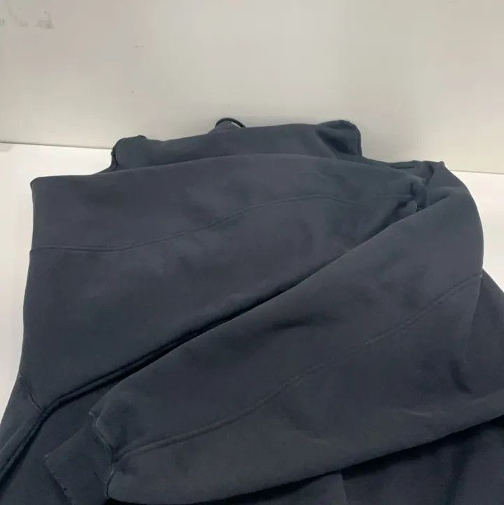Balenciaga Balenciaga SS21 Black Graphic Hoodie for Men Size US XS / EU 42 / 0 - 14 Thumbnail