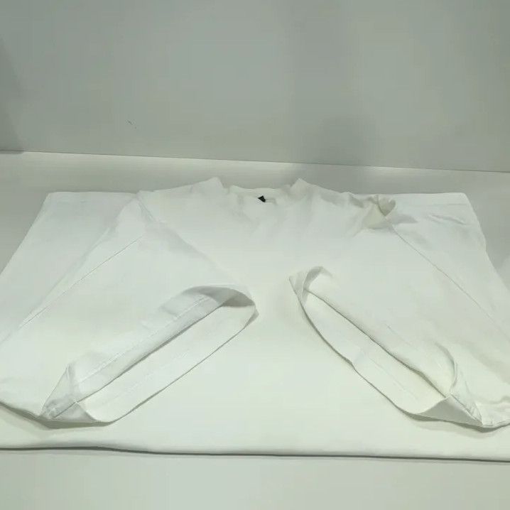 Balenciaga Balenciaga SS24 Logo Short Sleeve T-Shirt Size US S / EU 44-46 / 1 - 9 Thumbnail