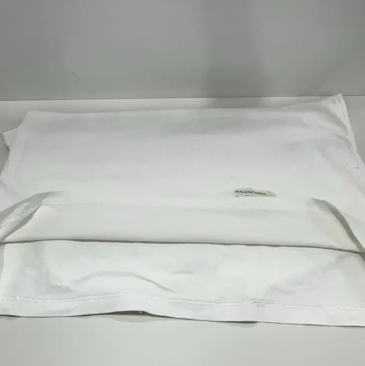 Balenciaga Balenciaga SS24 Logo Short Sleeve T-Shirt Size US S / EU 44-46 / 1 - 11 Thumbnail