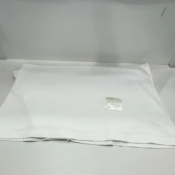 Balenciaga Balenciaga SS24 Logo Short Sleeve T-Shirt Size US S / EU 44-46 / 1 - 10 Thumbnail