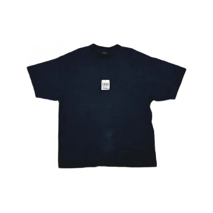 Balenciaga Balenciaga Black Short Sleeve T-Shirt with Logo Size US M / EU 48-50 / 2 - 2 Thumbnail