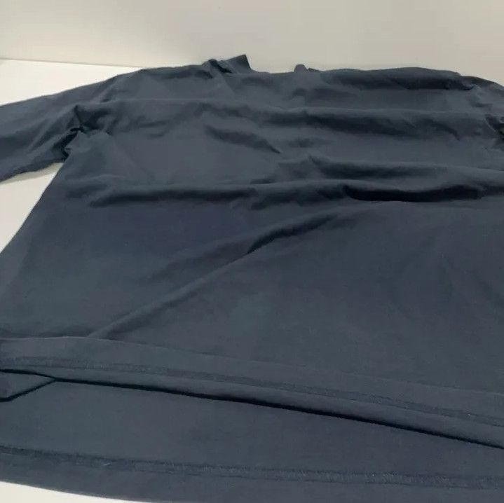 Balenciaga Balenciaga Black Short Sleeve T-Shirt with Logo Size US M / EU 48-50 / 2 - 10 Thumbnail